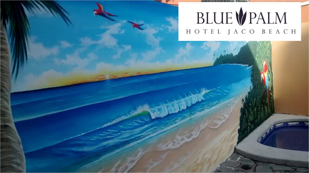 Blue Palm Hotel Jacó Exteriér fotografie